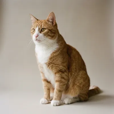 House cat (domestic shorthair or longhair)