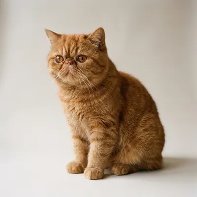 Exotic Shorthair