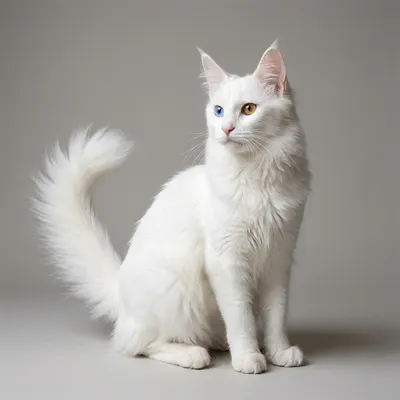 Turkish Angora